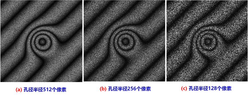 一种数字全息散斑干涉测量仿真模拟系统_全息图最小散斑尺寸-CSDN博客
