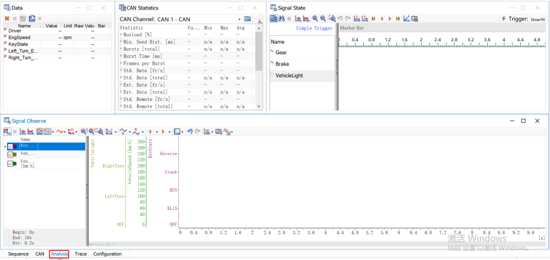 CANoe-第3个仿真工程-总线仿真- 3-2 工程实现_triggerconfiguration-CSDN博客