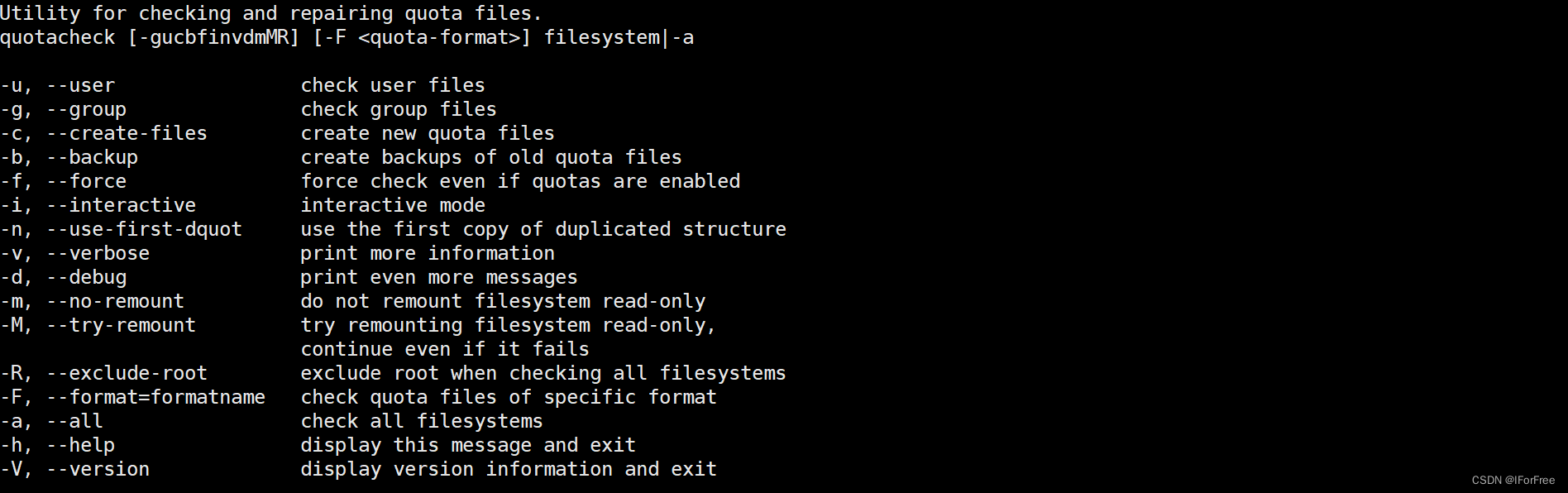 Linux quota-CSDN博客