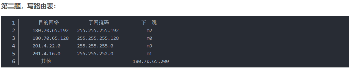 交换机和路由器有什么区别