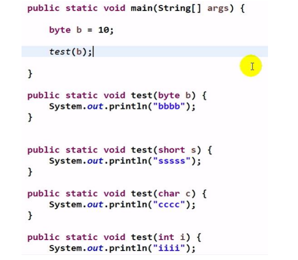 SCALA variable and data type of big data (Chapter 2) - Programmer Sought