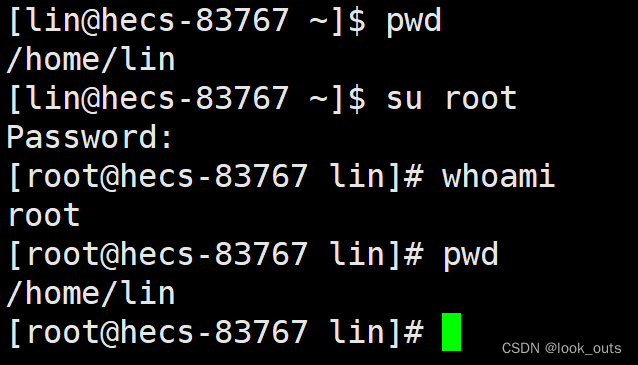 Linux基础篇（二）用户