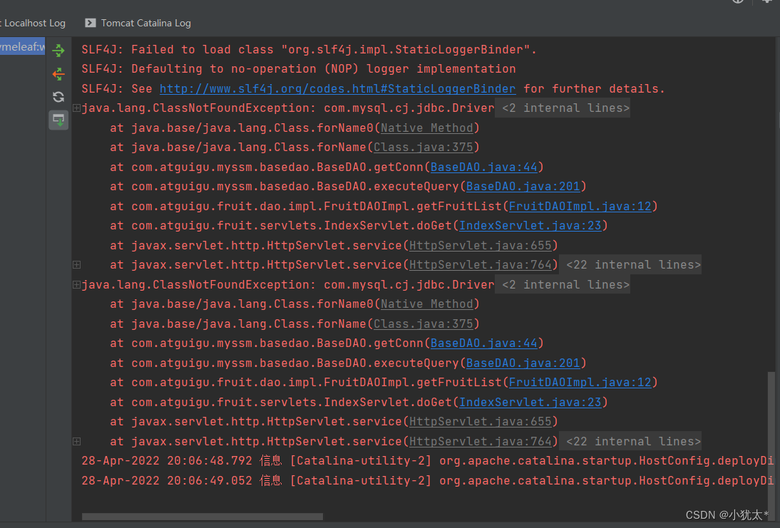 Java Lang Classnotfoundexception Com Mysql Cj Jdbc Driver Java Lang Classnotfoundexception