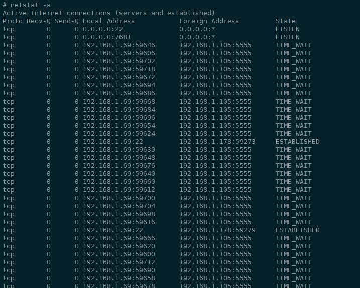 linux-socket-netstat-listening-established-syn-sent-close-wait-time