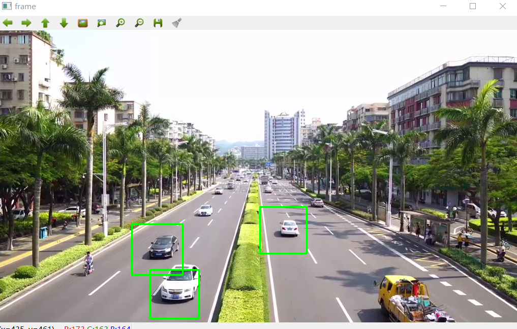 【OpenCV】 人脸识别