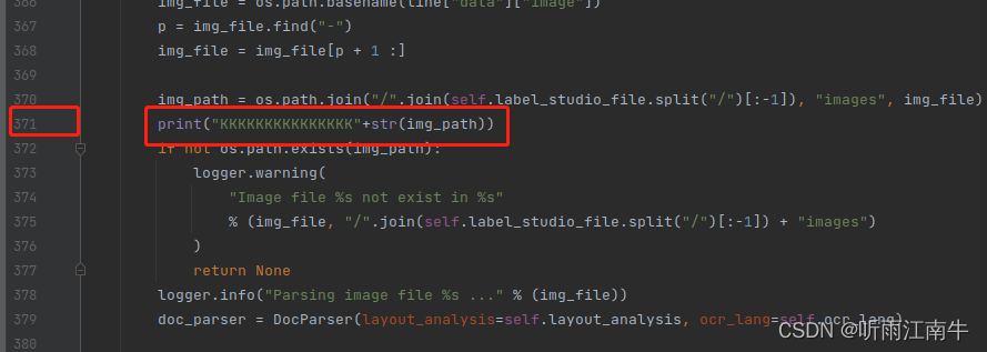 paddle 使用label_studio.py报错 not exist in_paddle label studio-CSDN博客