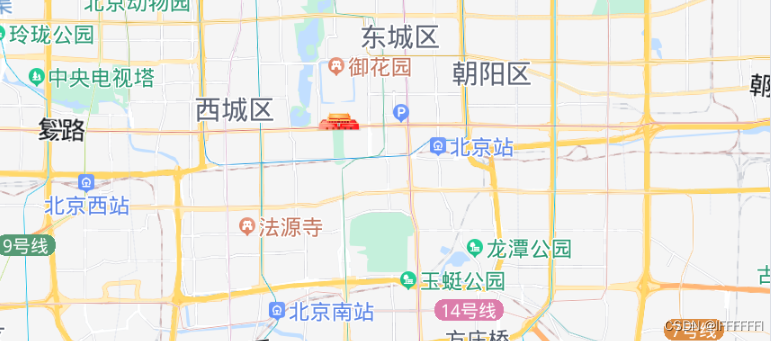 vue引入百度地图BMap