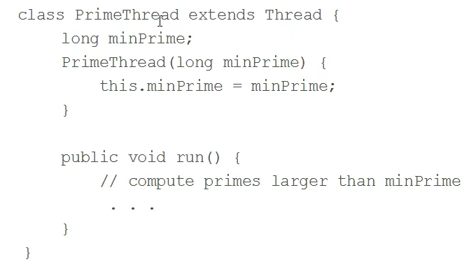 Java多线程Thread、Runnable、Callable知识点_thread Callable Runnable-CSDN博客