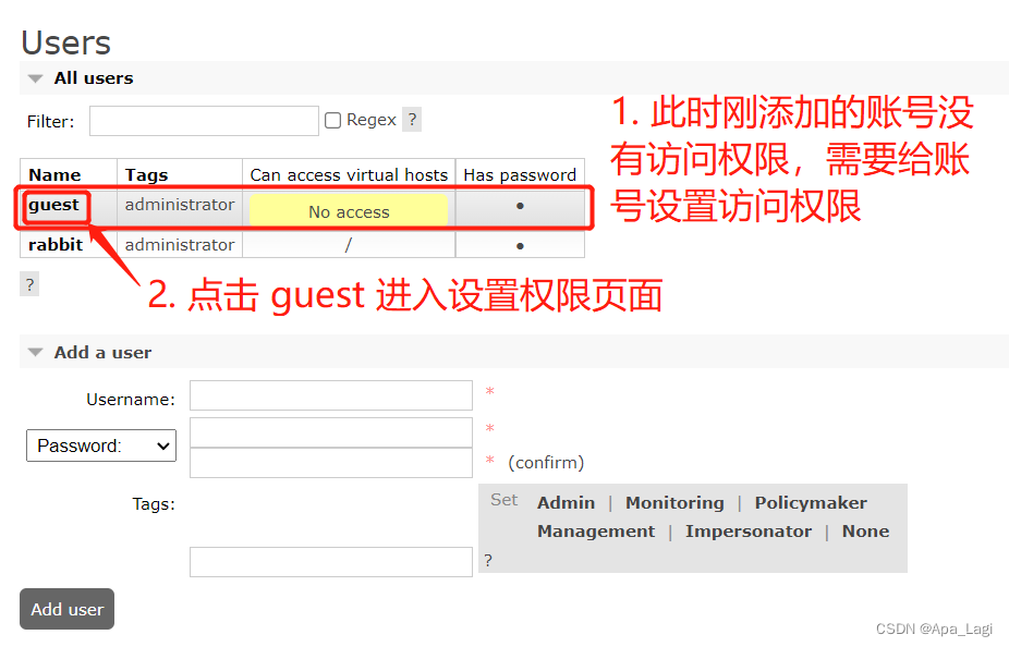 ACCESS REFUSED Login Was Refused Using Authentication Mechanism PLAIN 