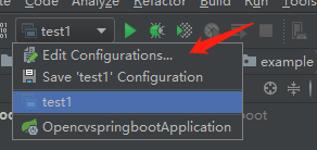 最后更改vm options