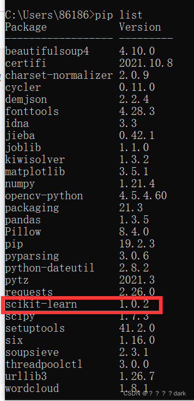 python如何安装sklearn库_python3.8安装sklearn-CSDN博客