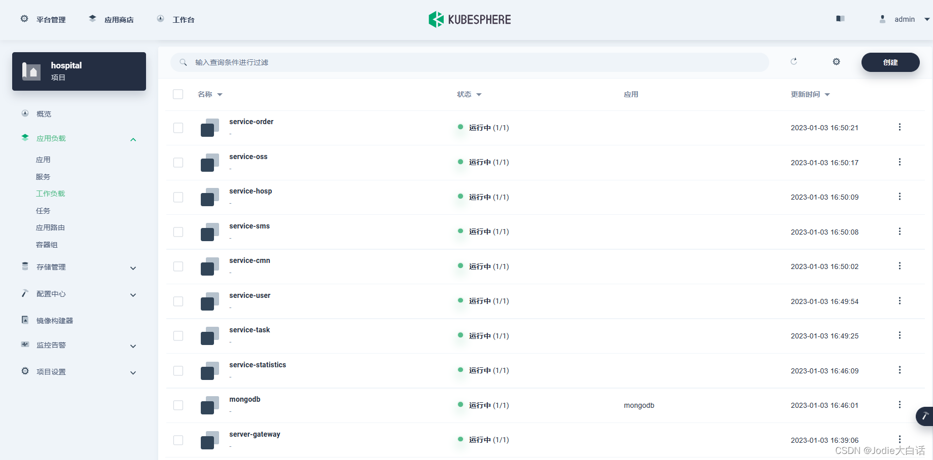 DevOps - Jenkins可视化流水线（后端部分）