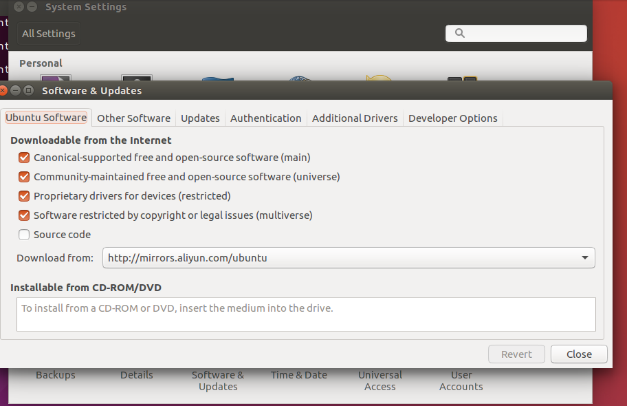 ros安装教程 ubuntu18.04_idea安装和配置教程