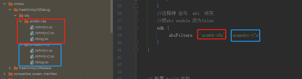 jni：as 进行 JNI / NDK 开发：初步配置及使用