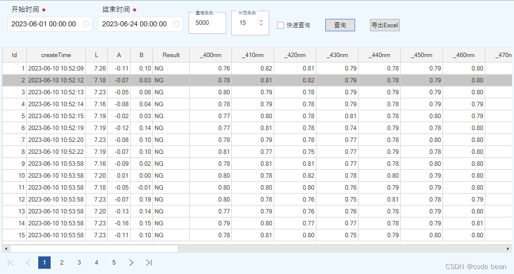 【Syncfusion系列】SfDataGrid 轻松实现分页和Excel导出