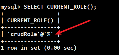 MySQL8--通过角色管理权限