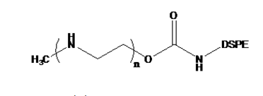 DSPE-PEI 磷脂-聚乙烯亚胺