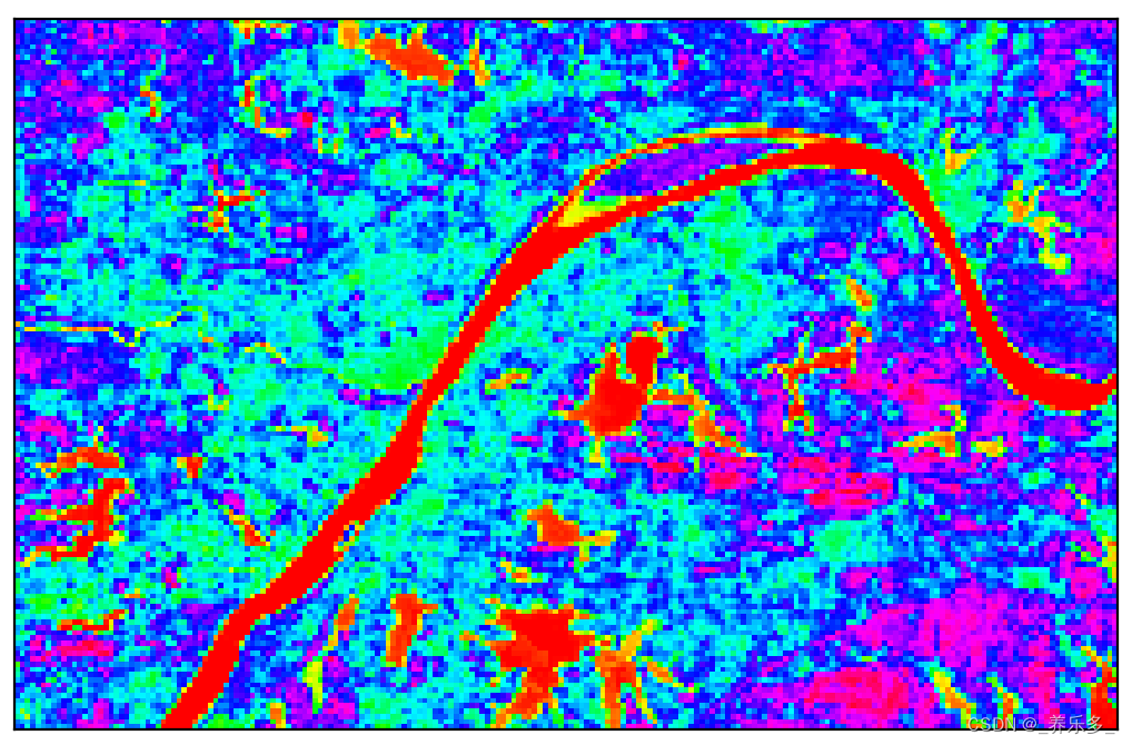 python：使用Scikit-image对遥感影像进行形态学轮廓特征提取（contour）