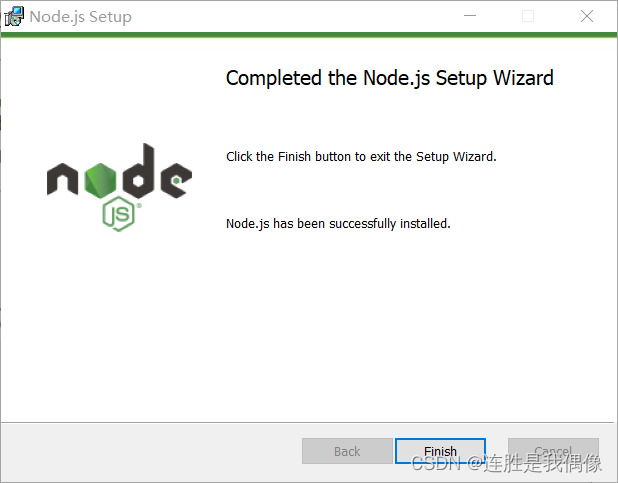 Node js下载安装、Nodejs环境配置