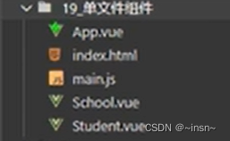 vue学习1