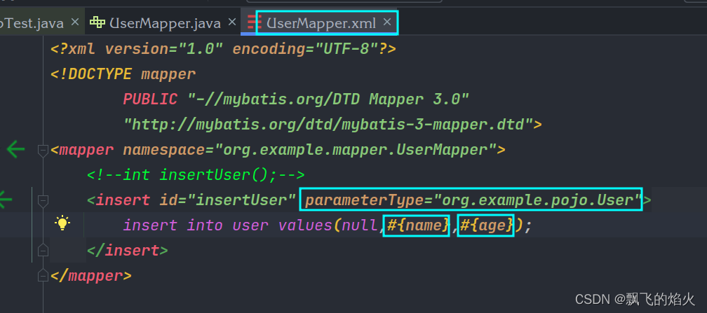 mapper.xml