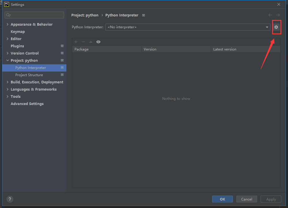 pycharm community edition 2021.2