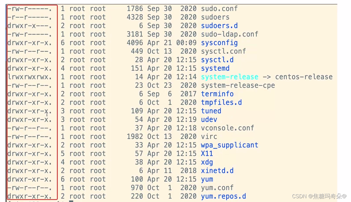 Linux基本命令_linux上一屏命令是什么-CSDN博客