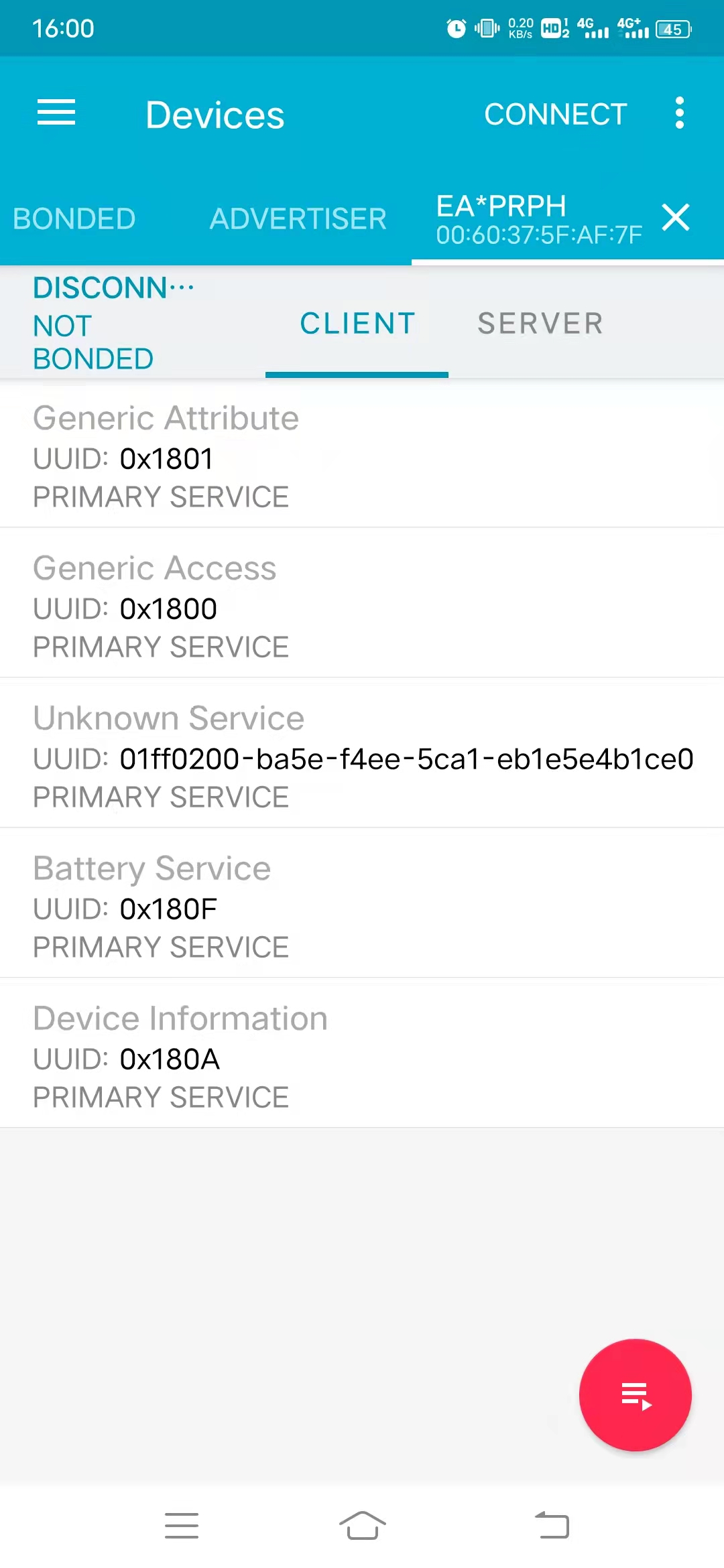 NXP KW38蓝牙开发（一）入门第一课：官网蓝牙广播和连接例程，NMI禁止