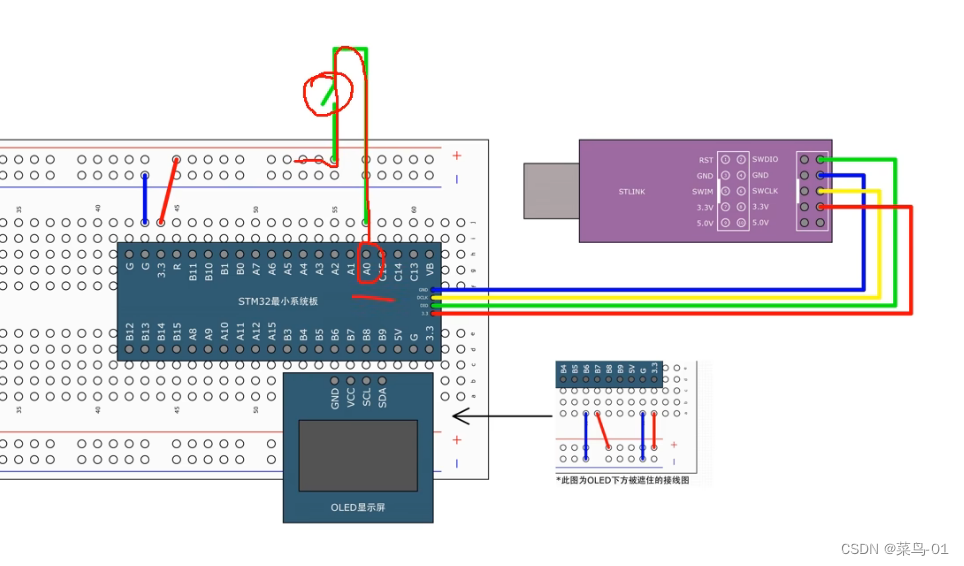 13:STM32----PWR