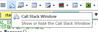 call stack windows
