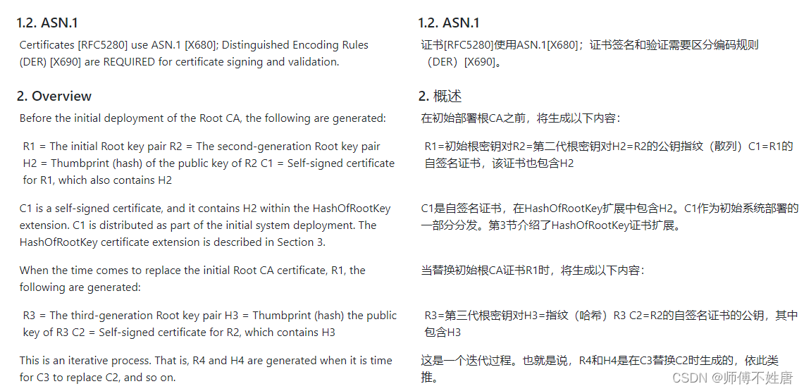 Rfc Letters 怎么阅读RFC文档?哪里找中文RFC?_rfc2cn-CSDN博客