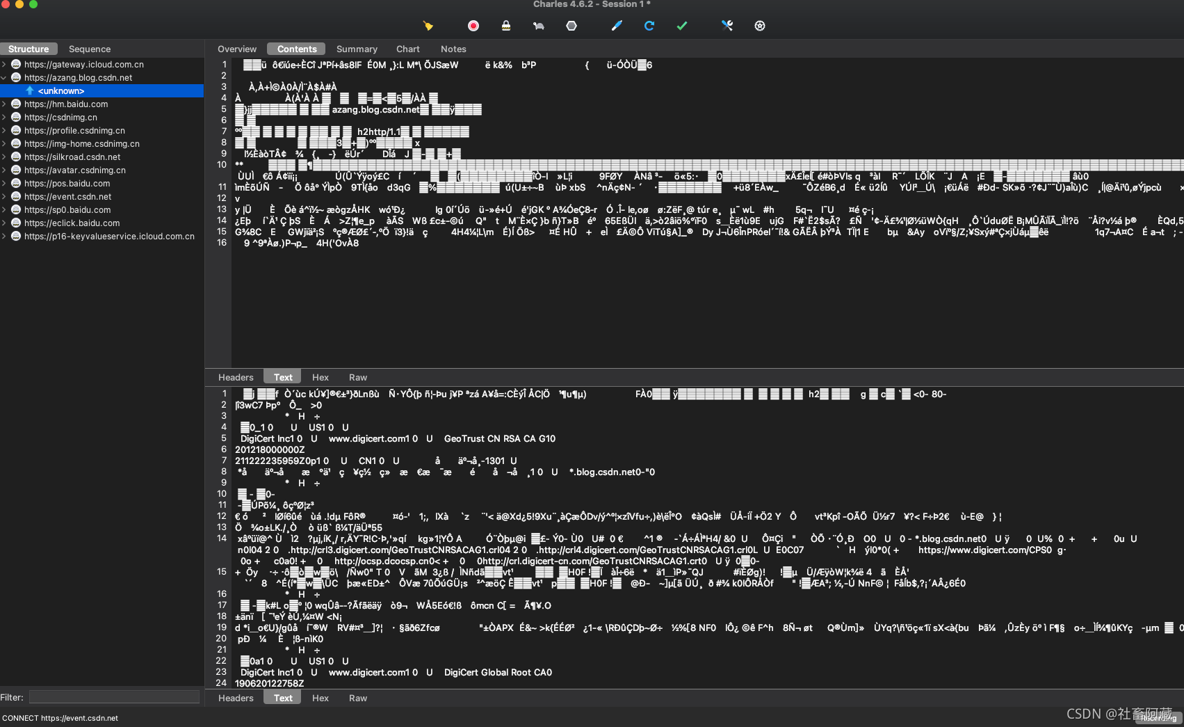Charles抓包工具实战教程(完结)_charles 怎么抓amf_社畜阿藏405的博客-CSDN博客