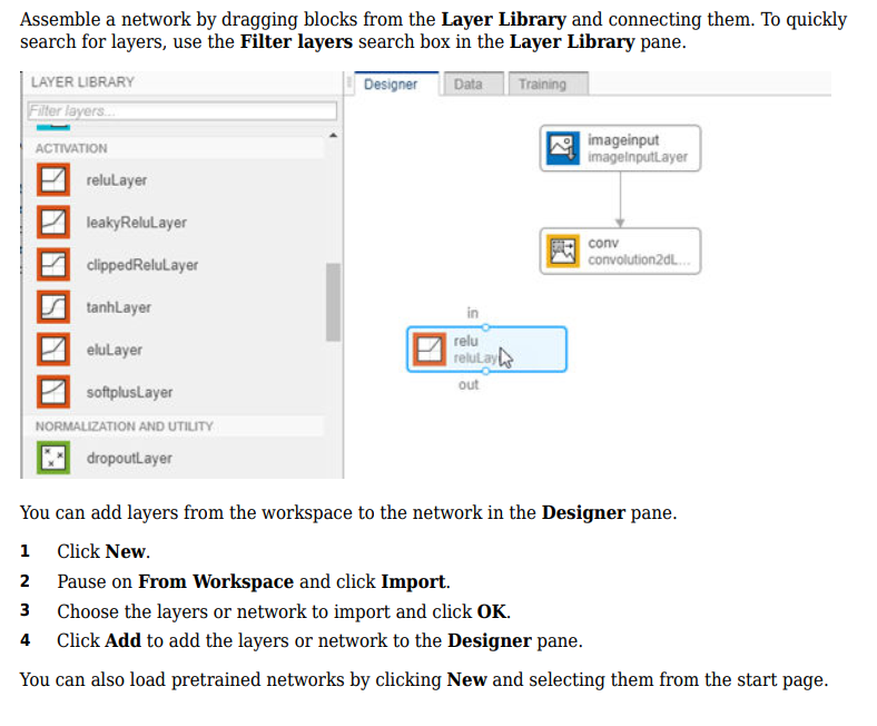 Matlab Network Image MATLAB Deep Network Designer 使用简介-CSDN博客