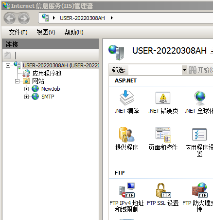 Win7下部署Web之网站添加与配置_win7配置web站点-CSDN博客