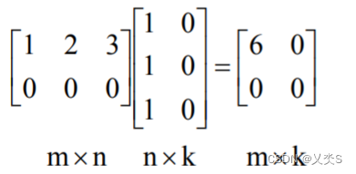 14-矩阵相乘及其运算法则