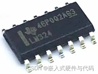 lm324n电压比较器_电压比较器的应用