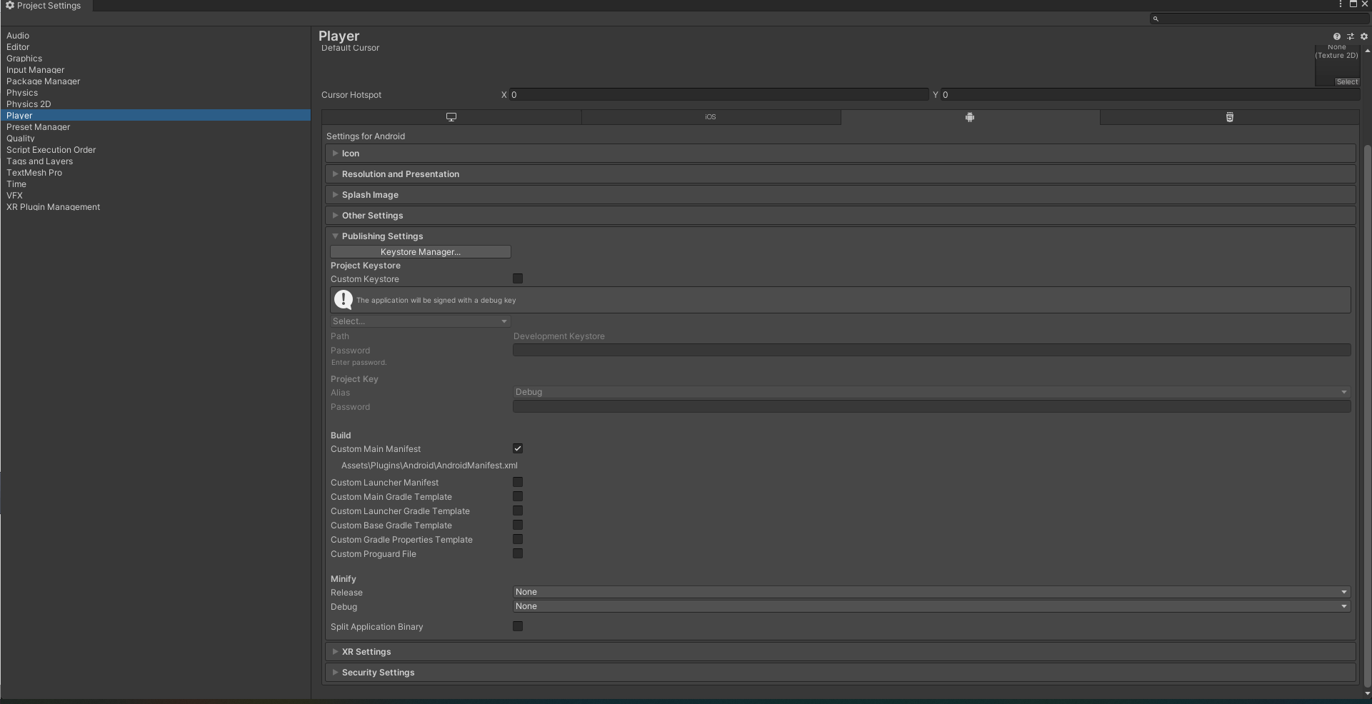 Unity 2019 with Android Communication Urlscheme - Programmer Sought