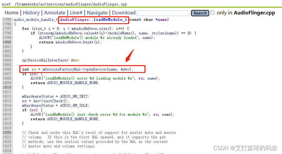Android音频系统学习三：AudioPolicyService服务的启动过程（下）_audiopolicyservice