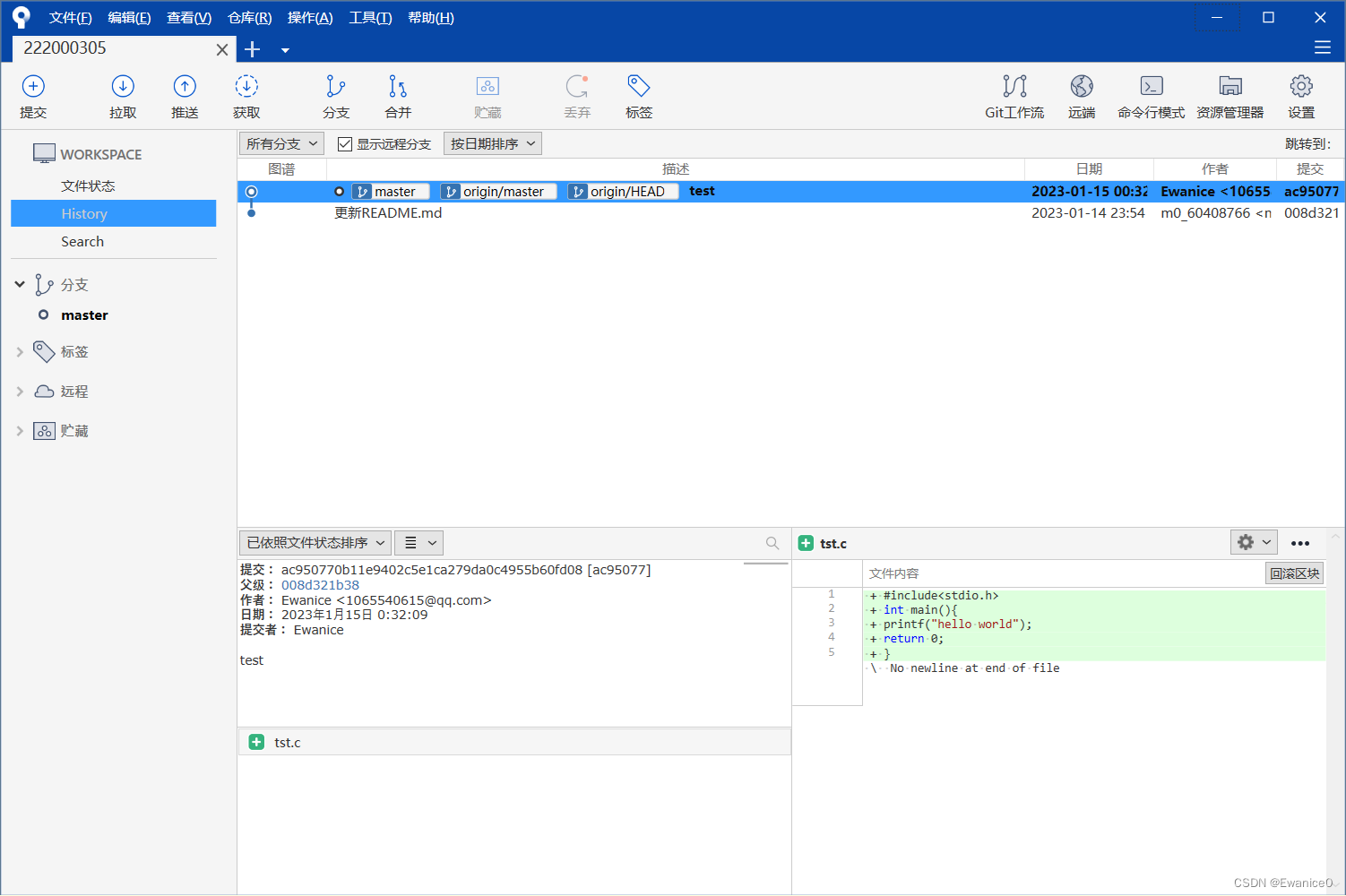 sourceTree