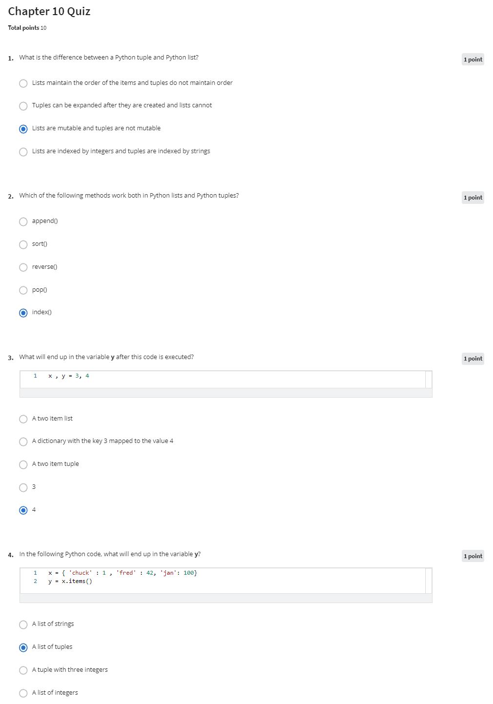 Coursera python data structures assignment 7 1 answers 08 picture