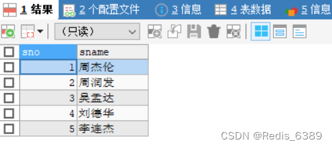 MySQL 数据库练习题记录02