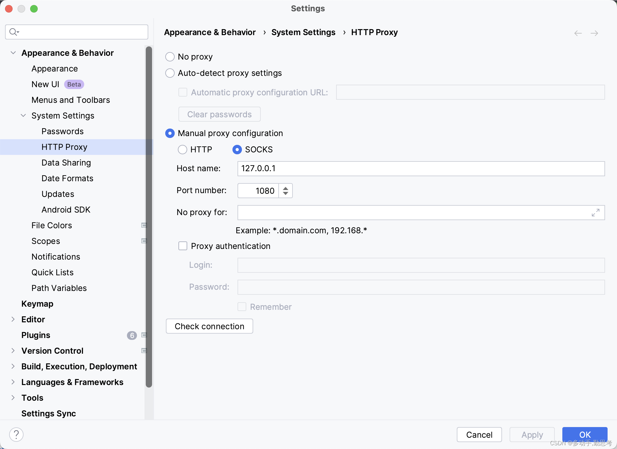 SpringBoot + MyBatis 在 jar 中可以启动但是 Idea中无法启动的原因