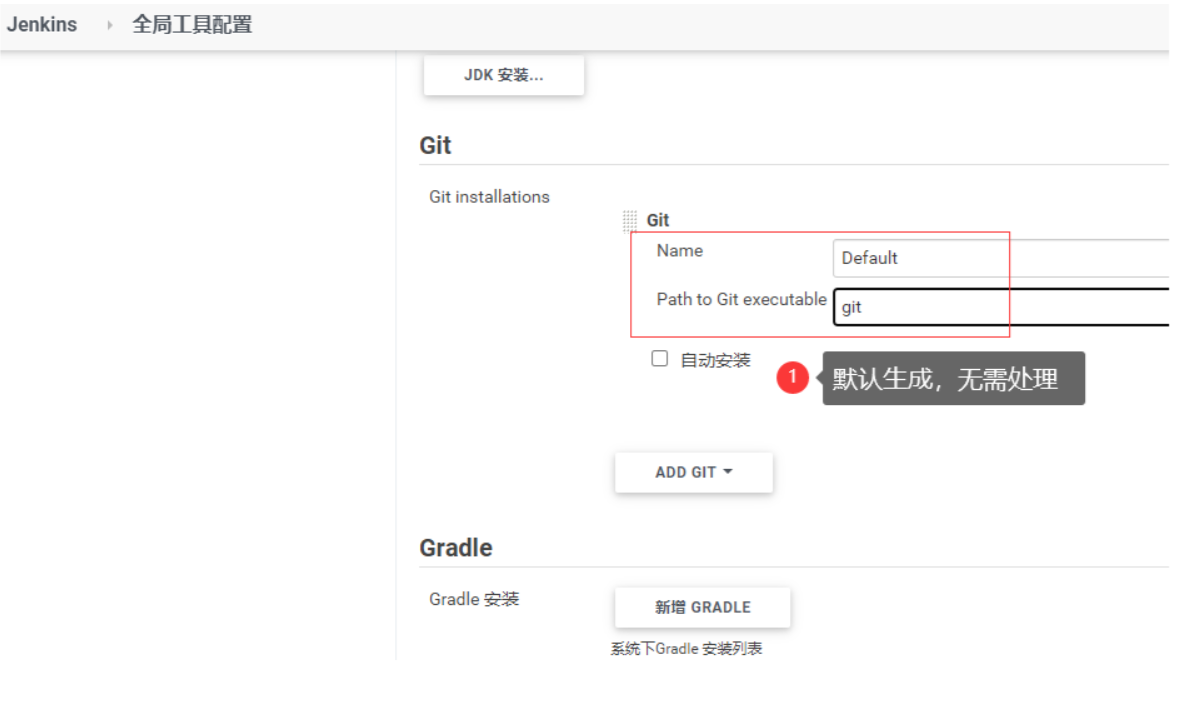 Jenkins教程(自动化部署)