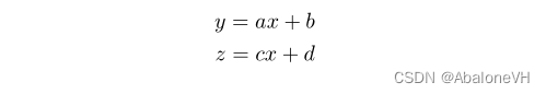 equation*