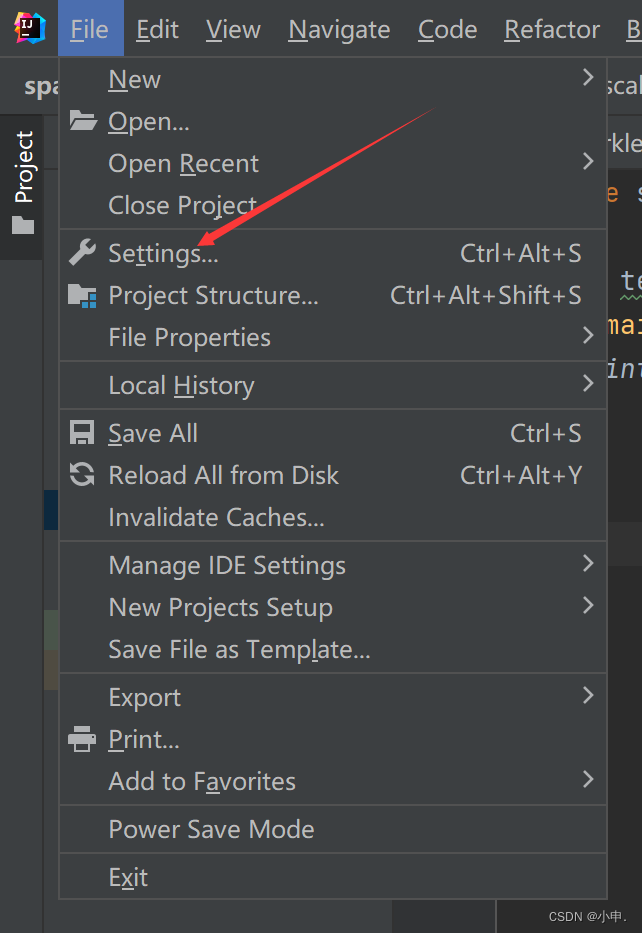 Scala2.12安装windows以及IntelliJ IDEA（附赠Scala2.11和Scala2.12安装包）_scala ...