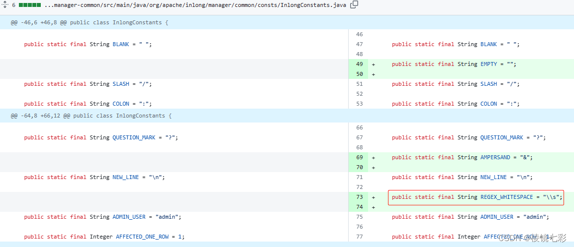 CVE-2023-46227 Apache inlong JDBC URL反序列化漏洞