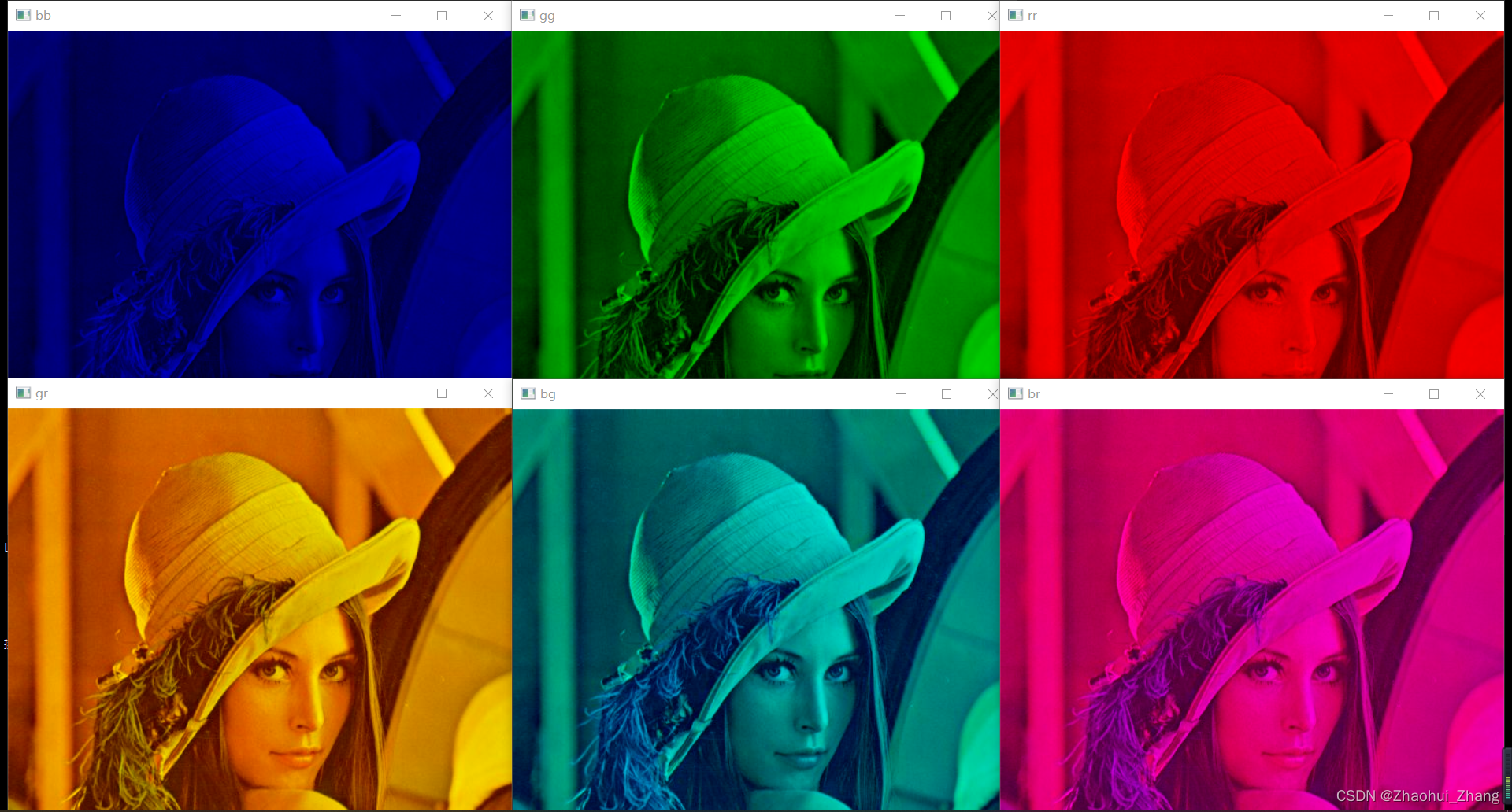 Photoshop教程：简单制作彩色半调波点的效果