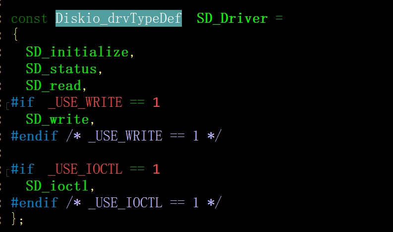 STM32 FATFS文件系统实现流程分析_stm32 fatfs 队列写-CSDN博客