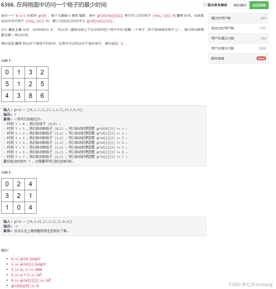 [LeetCode周赛复盘] 第 334 场周赛20230226