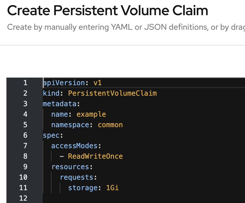 openshift pv与pvc绑定失败_为什么手动创建的pv和pvc不能自动绑定CSDN博客